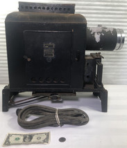 Bausch &amp; Lomb antique Balopticon projector - $98.88