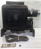 Bausch &amp; Lomb antique Balopticon projector - $54.14 CAD