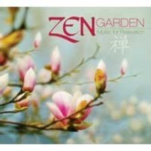 Zen Garden [Audio CD] - £34.05 GBP