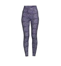 No Boundaries Jrs High Rise Printed Crossover Waistband Purple Leggings ... - $14.84 CAD