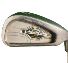 Callaway Golf X-12 Pro Series 5 Iron RH Men&#39;s Memphis &quot;10&quot; 98 Stiff Steel 38 in. - £18.28 GBP