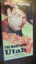 The Man From Utah (Vhs, 2000) Brand New - £7.19 GBP