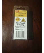LDR 517 Nylon Male Adapter 1/4&#39;&#39; x 1/4&#39;&#39; - €7,69 EUR