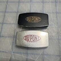 Vintage Zippo Flat Pocket Knife With Dupont Logo knife/File EUC - €20,67 EUR