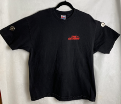 The Getaway Vintage Movie Promo T-Shirt Shirt  Sz XL - £14.36 GBP