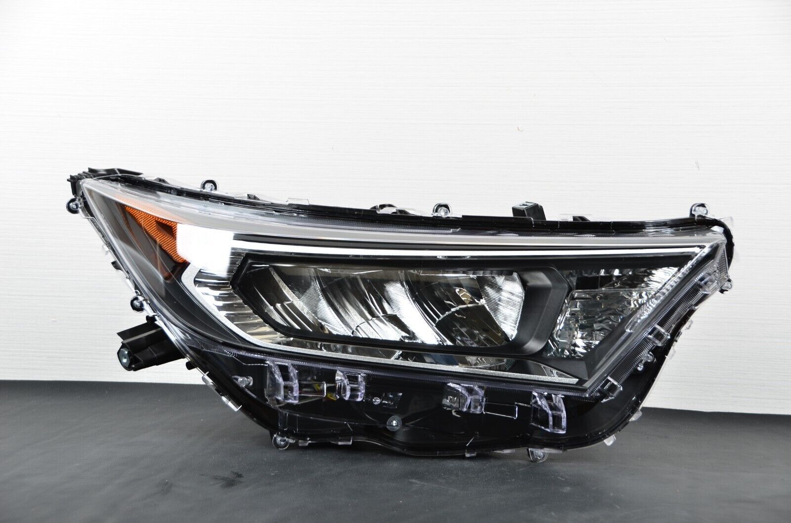 2019-2020 Fits Toyota RAV4 LE XLE LED Chrome Headlight Right Passenger Side - $118.80