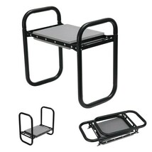 Padded Foldable Garden Kneeler and seat, Sturdy-2 in 1 Garden Stool with... - $2,770.44 MXN