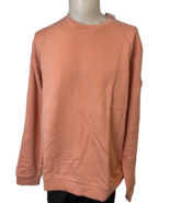 Matinique MAdrake Dust Pink Crew Neck Sweatshirt, Men&#39;s Size XXL, NWT - $23.74