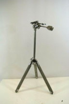 Royal Vivo Elevator Tripod VTG Case Japan Telescoping 54&quot; in Box Super Deluxe - $28.84