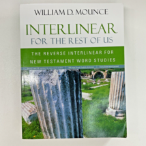 Interlinear for the Rest of Us: Reverse Interlinear for New Testament MO... - £20.48 GBP