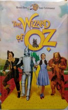 The Wizard of Oz [VHS 1999, WB 65123] 1939 Judy Garland, Ray Bolger, Bert Lahr - $1.13