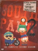 South Park: The Complete Second Season [DVD] - £4.85 GBP