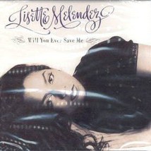 Lisette Melendez - Will You Ever Save Me Promo Freestyle CD-SINGLE 1994 3 Tracks - £9.48 GBP
