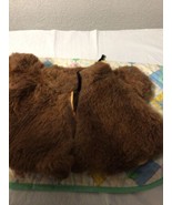 Fur Coat for Cabbage Patch Kids