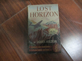 Lost Horizon By James Hilton 1942 Pocket Book Paperback - £7.82 GBP