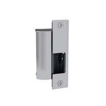 12-24V DC Fail Safe Electric Strike Body Satin Stainless Steel - $575.29