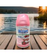 1 x STRAWBERRY SHORTCAKE  Automatic Spray Refill Glade &amp;more Dispensers - $163.26 MXN