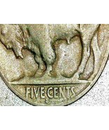 Buffalo Nickel 1935 S, 1936 P and 1937 P AA20BN-CN2193 - $54.55 CAD
