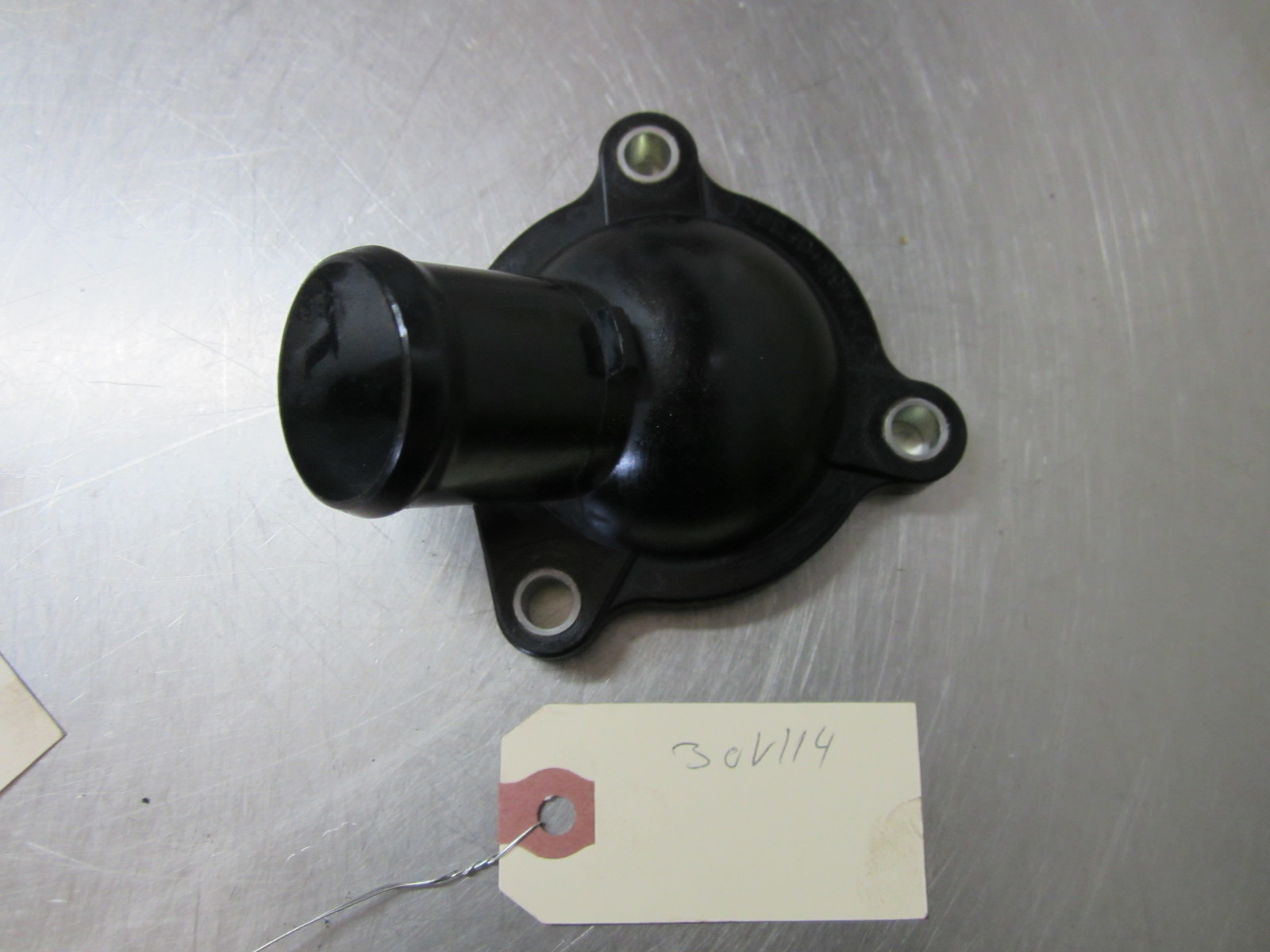 Thermostat Housing From 2009 Nissan Titan  5.6 - $25.00