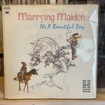[ROCK/POP]~EXC Lp~It&#39;s A Beautiful Day~Marrying Maiden~[Original 1970~CBS~Issue] - £9.49 GBP