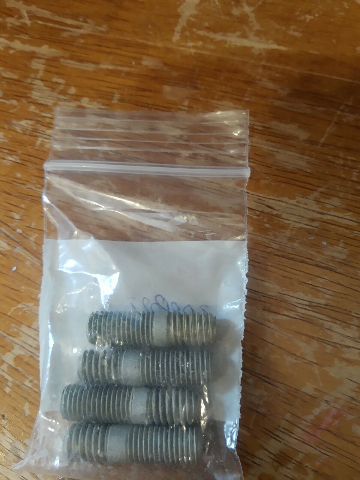 OEM NOS OMC Lot De 4 Johnson Evinrude Moteur Marine Carburateur Clou 302822 - $23.73
