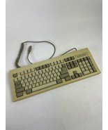 Chicony KB-5311 (DIN-5) AT Connector Vintage Mechanical Computer Keyboard - $68.58 CAD