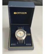 Rare Citizen 68-0516 World Time GMT Automatic Silver Dial 1970s - workin... - $2,427.68 CAD