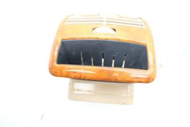 01-06 MERCEDES-BENZ S55 AMG REAR CENTER CONSOLE AIR VENT Q4176 image 2