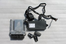 BMW E60 E61 530d M57 Basic DDE control unit 7803369, Control unit CAS 69... - $267.30