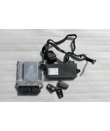 BMW E60 E61 530d M57 Basic DDE control unit 7803369, Control unit CAS 69... - $5,004.27 MXN