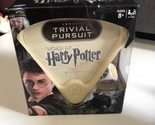 Trivial Pursuit: World of HARRY POTTER SEALED UNOPENED FREE SHIPPING - $20.79