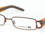 HUMPHREY&#39;S ESCHENBACH 2713 65 COPPER /BROWN EYEGLASSES GLASSES FRAME 50-... - $85.33