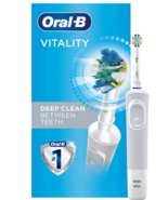 Oral-B Vitality FlossAction Electric Toothbrush, White - £22.31 GBP