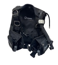 Apeks BC Vest Black ice bcd 391621 - £274.89 GBP