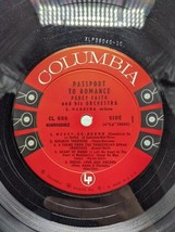 Percy Faith Passport To Romance Vinyl Record - $166.69 MXN