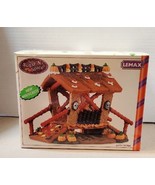 Lemax Sugar N Spice Halloween Pumpkin Village &quot;Goblin Bridge&quot; Figurine  - $54.81 CAD
