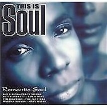 Various Artists : This Is Soul - Romantic Soul CD Pre-Owned - £11.95 GBP