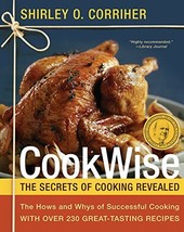 CookWise: The Hows &amp; Whys of Successful Cooking, The Secrets of Cooking Revealed - $9.64