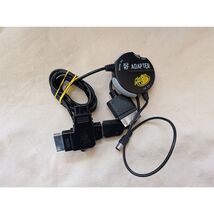 Mad Catz Universal RF Adapter 6004 GameCube Nintendo 64 PlayStation Black - $10.38