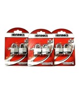 3 Packs Brinks 165 30211 Standard Security 2 Count Laminated Steel Locks - $519.61 MXN