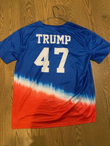 TRUMP USA SOCCER JERSEY XL - $29.95