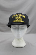 vintage Screened Trucker Hat - Morris Welding - Adult Snapback - $35.00