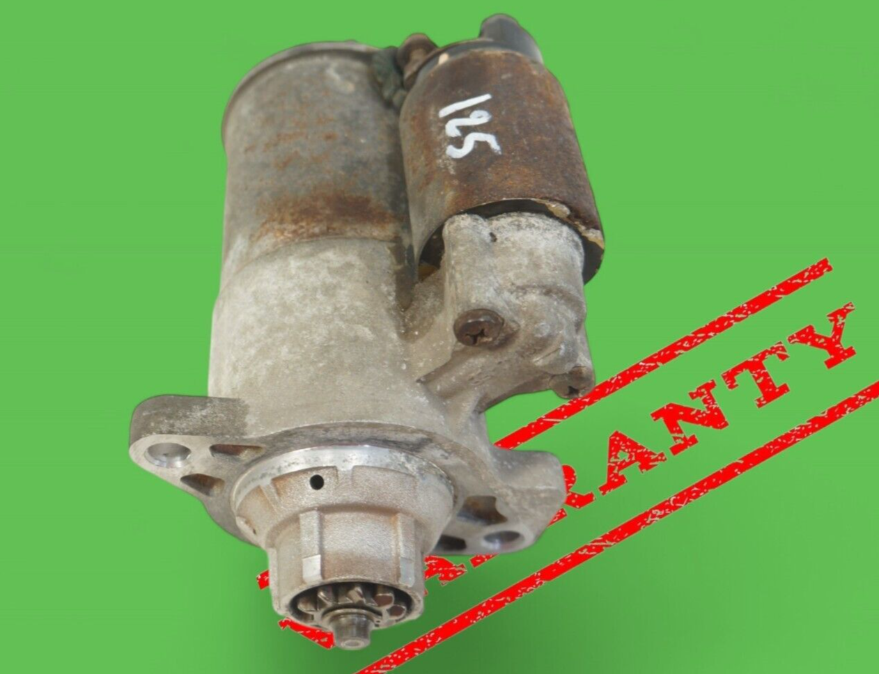 2003-2005 ford thunderbird tbird t-bird 3.9 v8 engine motor starter oem - $65.00