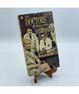 The Doctors by Michael Avallone 1st Edition Signed by Author NBC-TV - £31.10 GBP