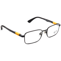 Ray-Ban Kids&#39; Eyeglasses RB 1043 4005 Black Rectangular Metal Frame 46[]16 125 - £47.95 GBP