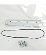Fits Suburban Trailblazer Camaro Yukon LH Aluminum Valve Cover Replaces ... - $49.47