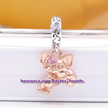 2022 Summer Release Two Tone Disney Parks  LinaBell Dangle Charm  - £14.78 GBP