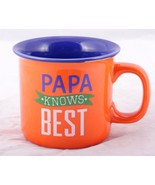 PAPA KNOWS BEST Coffee Mug - £6.88 GBP