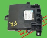 06-2011 mercedes x164 gl450 ml350 front right side door control module u... - $58.00