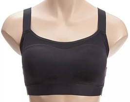 Brooks Dare Racerback DriLayer Wireless Sports Bra 350073 Gym Running Bl... - $19.56